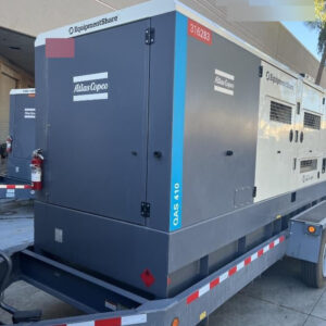 2023 ATLAS COPCO QAS 410