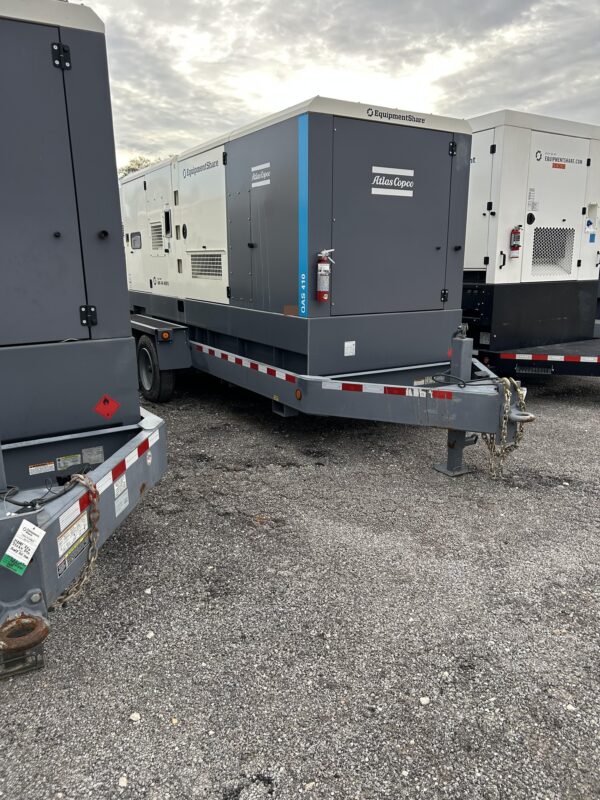 2023 ATLAS COPCO QAS 410