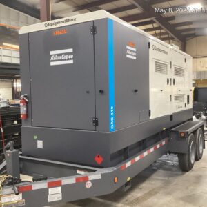 2023 ATLAS COPCO QAS 410