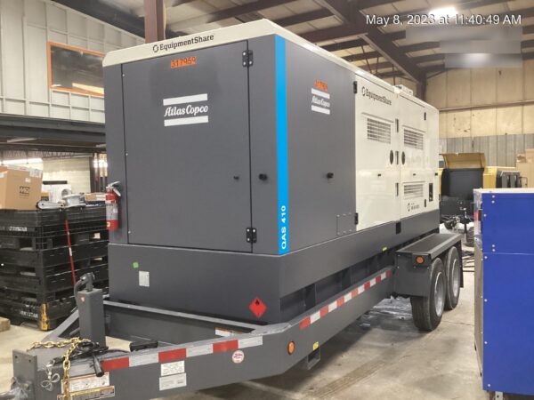 2023 ATLAS COPCO QAS 410 2023 ATLAS COPCO QAS 410