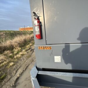 2023 ATLAS COPCO QAS 410