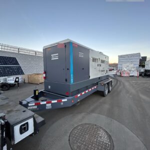 2023 ATLAS COPCO QAS 410