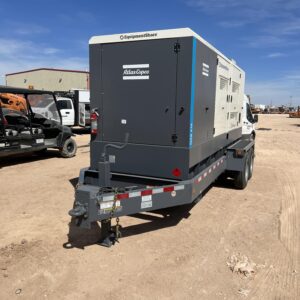 2023 ATLAS COPCO QAS 410
