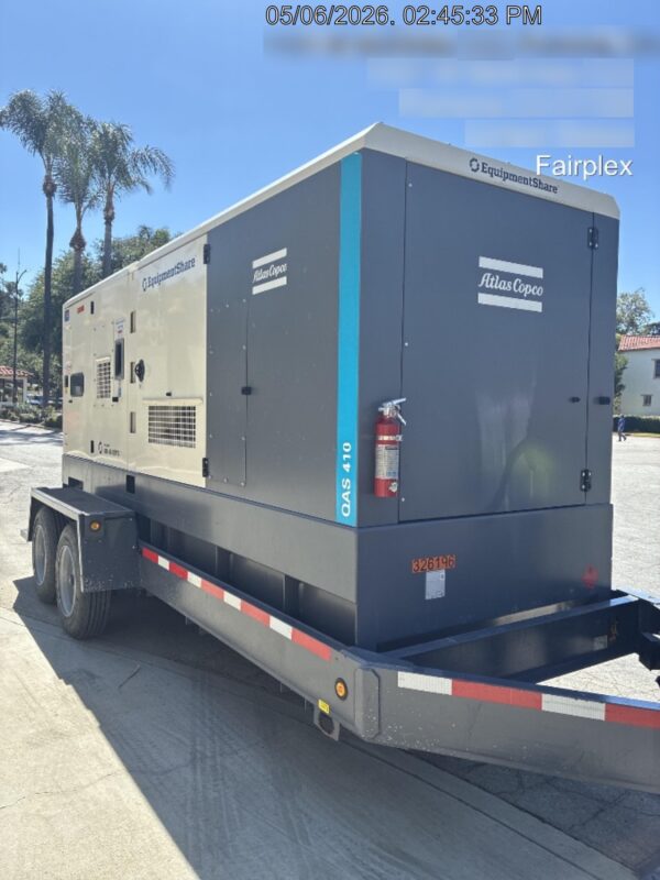 2023 ATLAS COPCO QAS 410