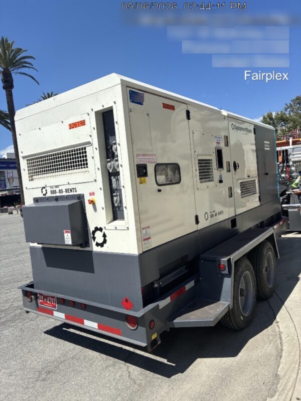 2023 ATLAS COPCO QAS 410
