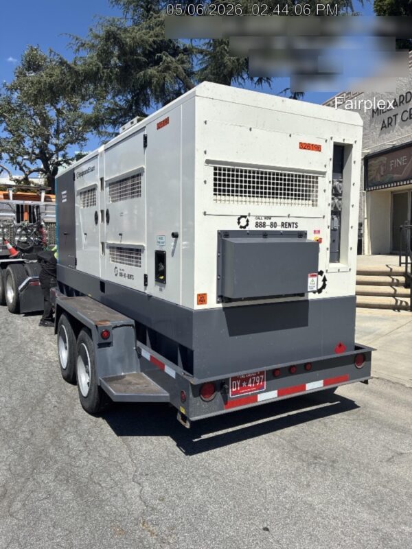 2023 ATLAS COPCO QAS 410