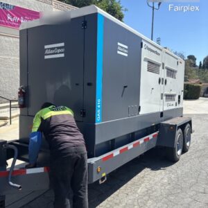 2023 ATLAS COPCO QAS 410