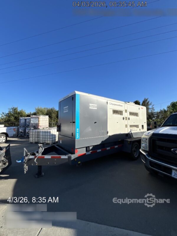 2023 ATLAS COPCO QAS 410