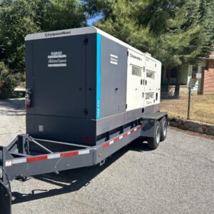 2023 ATLAS COPCO QAS 410
