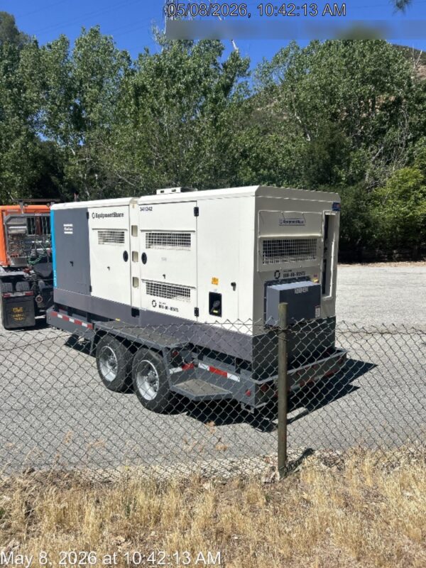 2023 ATLAS COPCO QAS 410
