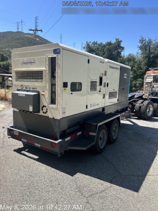 2023 ATLAS COPCO QAS 410