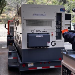 2023 ATLAS COPCO QAS 410