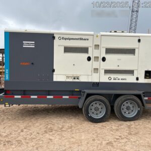 2023 ATLAS COPCO QAS 410
