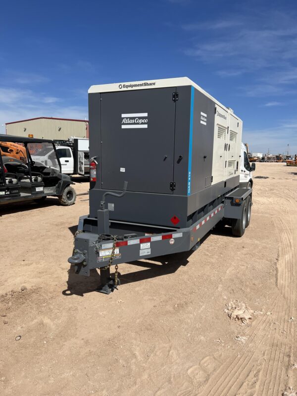 2023 ATLAS COPCO QAS 410 2023 ATLAS COPCO QAS 410