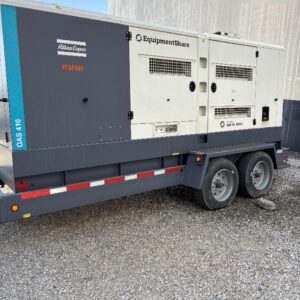 2023 ATLAS COPCO QAS 410