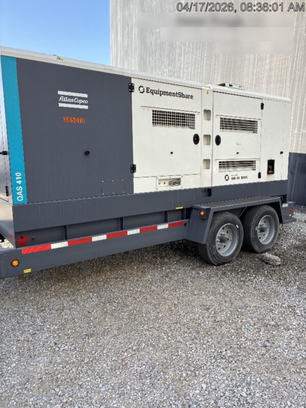 2023 ATLAS COPCO QAS 410