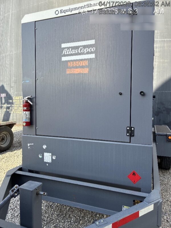 2023 ATLAS COPCO QAS 410