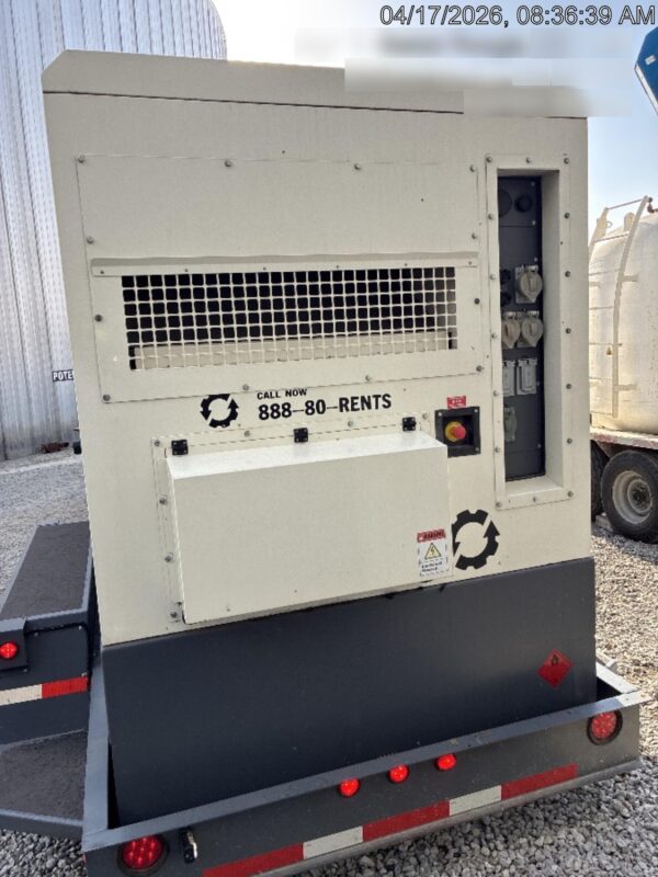 2023 ATLAS COPCO QAS 410