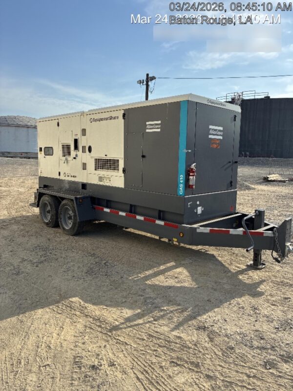 2023 ATLAS COPCO QAS 410