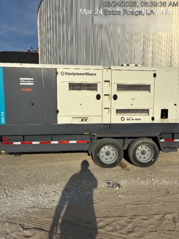 2023 ATLAS COPCO QAS 410