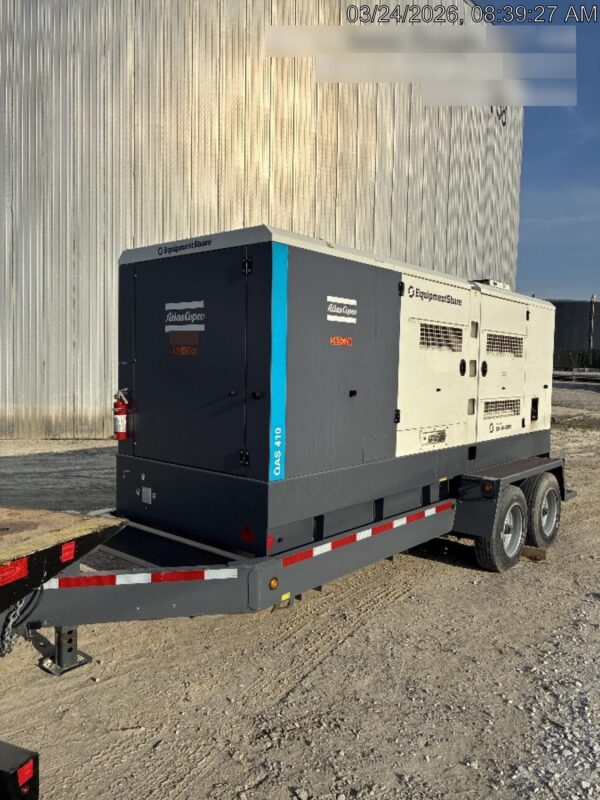 2023 ATLAS COPCO QAS 410