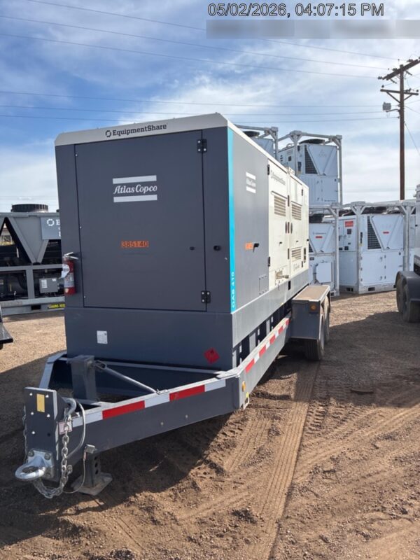 2023 ATLAS COPCO QAS 410