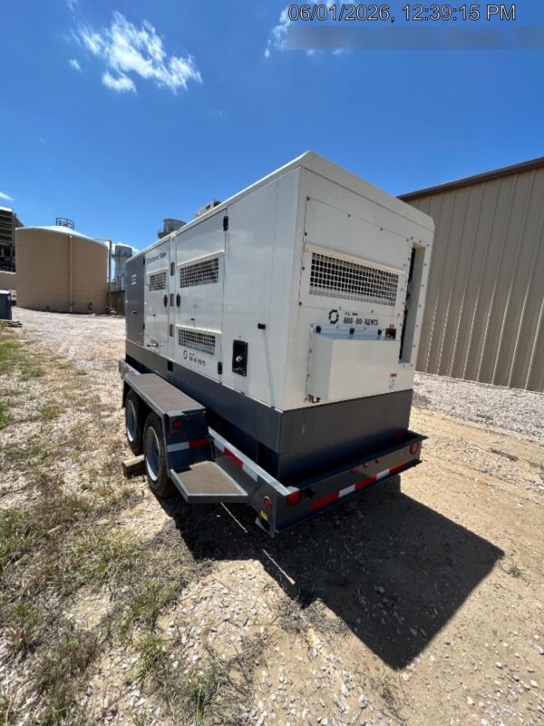 2023 ATLAS COPCO QAS 410