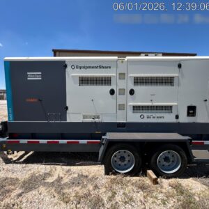 2023 ATLAS COPCO QAS 410