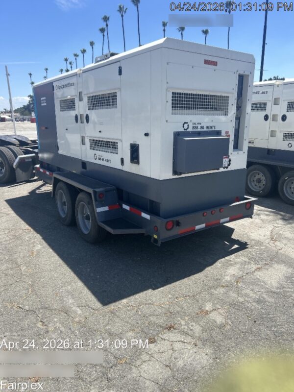 2023 ATLAS COPCO QAS 410