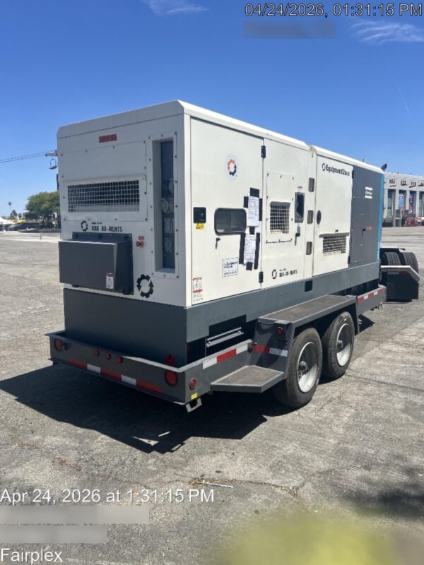 2023 ATLAS COPCO QAS 410