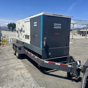 2023 ATLAS COPCO QAS 410