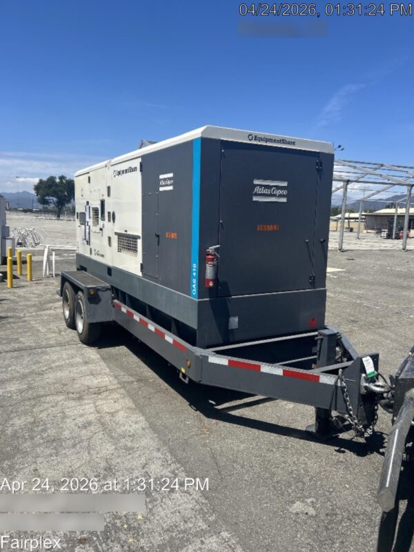 2023 ATLAS COPCO QAS 410