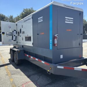 2023 ATLAS COPCO QAS 410