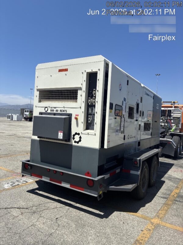 2023 ATLAS COPCO QAS 410