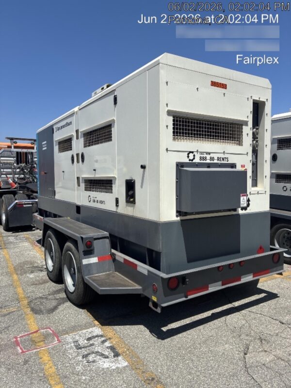 2023 ATLAS COPCO QAS 410