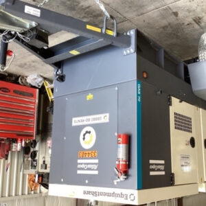 2023 ATLAS COPCO QAS 70