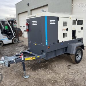 2023 ATLAS COPCO QAS 70