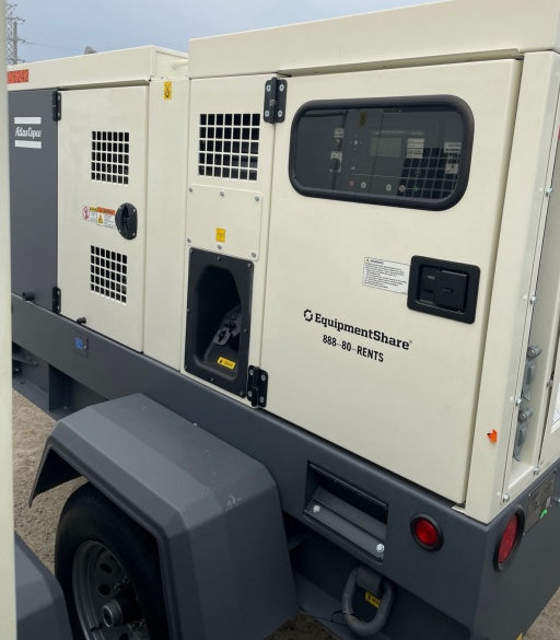 2023 ATLAS COPCO QAS 70 2023 ATLAS COPCO QAS 70