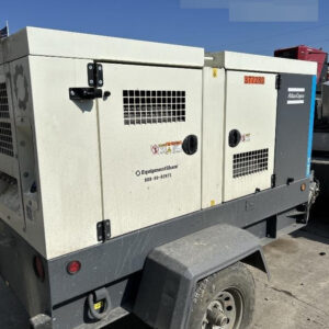 2023 ATLAS COPCO QAS 70