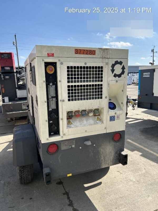 2023 ATLAS COPCO QAS 70