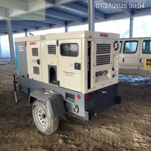 2023 ATLAS COPCO QAS 70