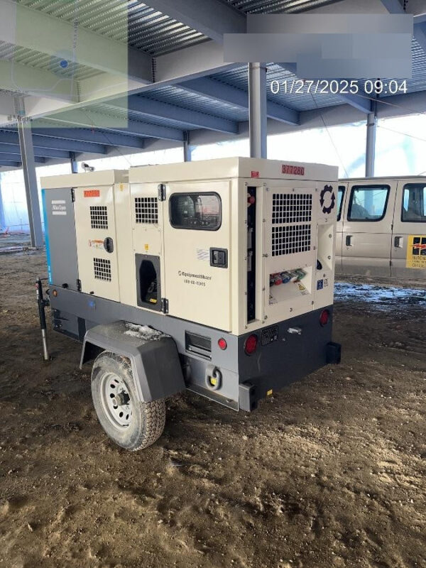 2023 ATLAS COPCO QAS 70