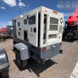 2023 ATLAS COPCO QAS 70