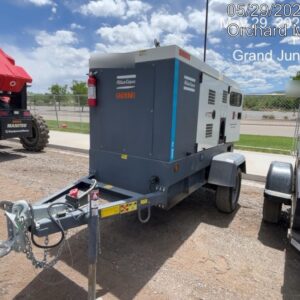 2023 ATLAS COPCO QAS 70