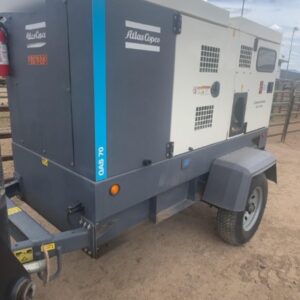 2023 ATLAS COPCO QAS 70