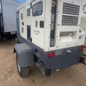 2023 ATLAS COPCO QAS 70