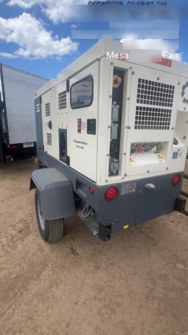 2023 ATLAS COPCO QAS 70