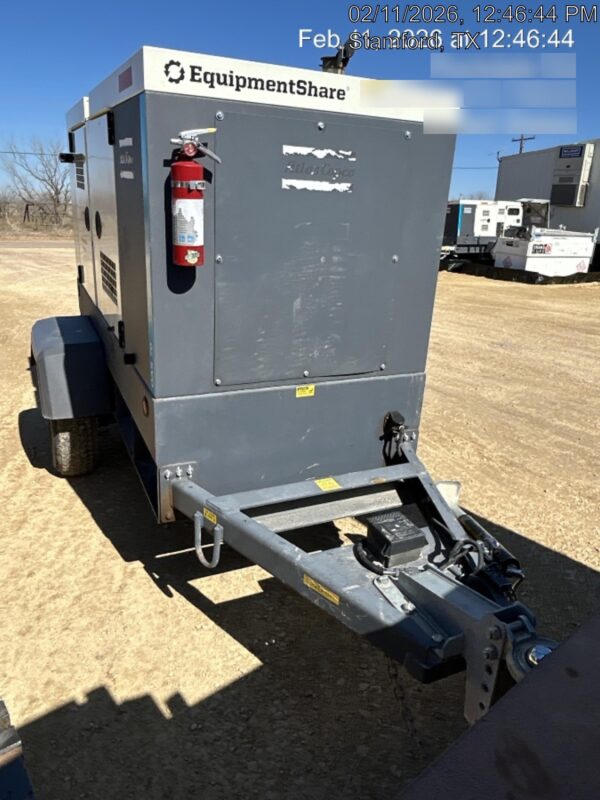 2023 ATLAS COPCO QAS 70