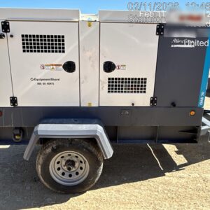 2023 ATLAS COPCO QAS 70