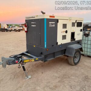 2023 ATLAS COPCO QAS 70